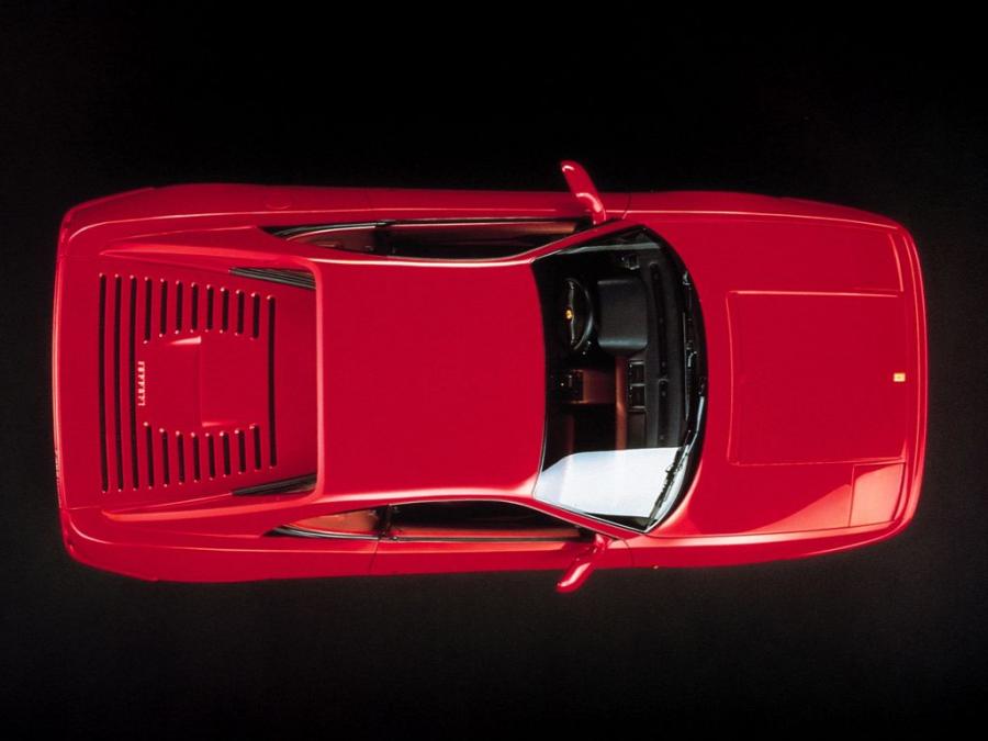  Ferrari F355 Berlinetta 1994 года  (фото 42 из 49)